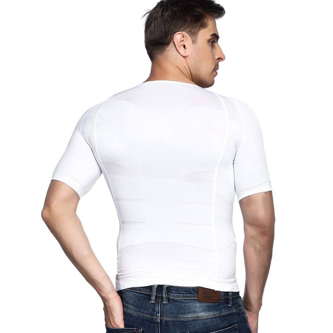 HARLEY – Men’s Slimfit Shaping Compression Tee