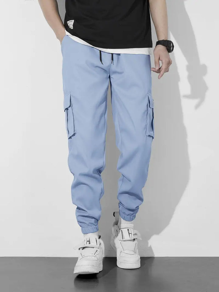 BENLY - Men’s Cargo Jogger Pants