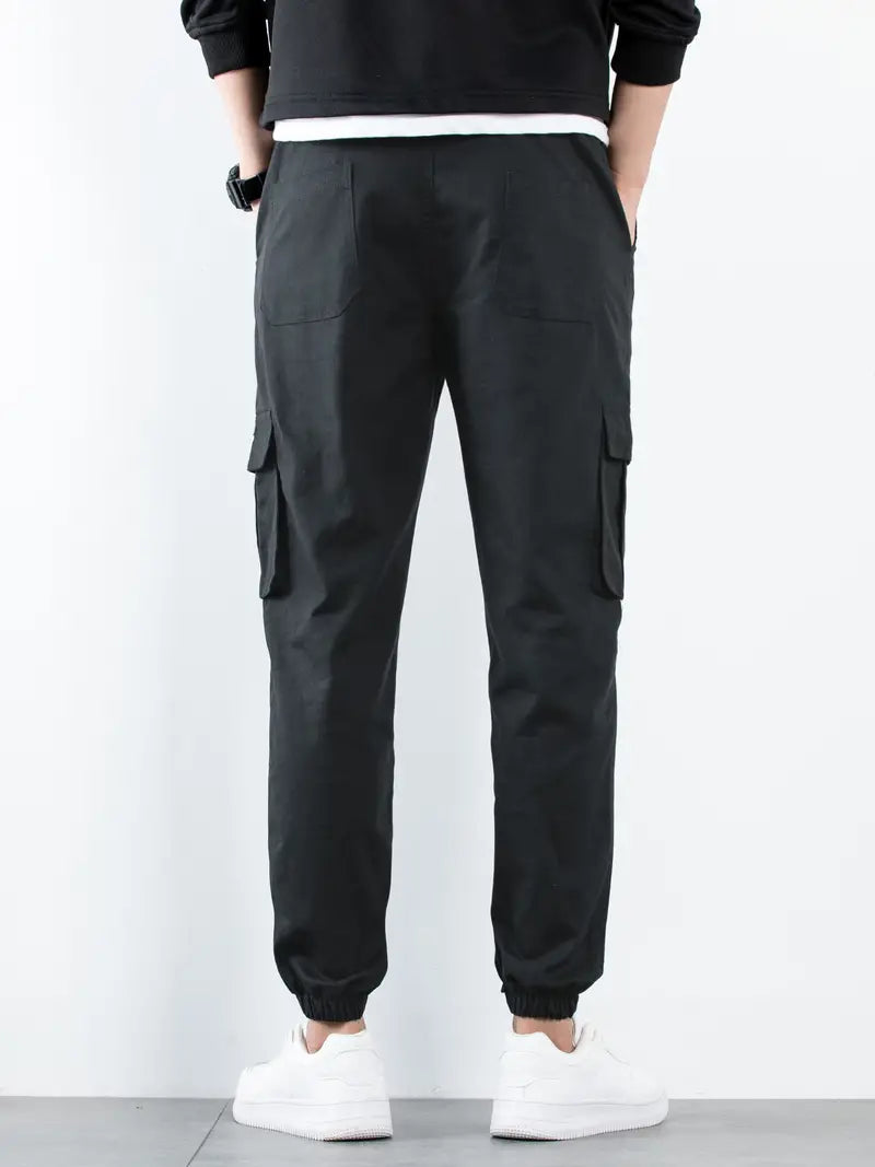 BENLY - Men’s Cargo Jogger Pants