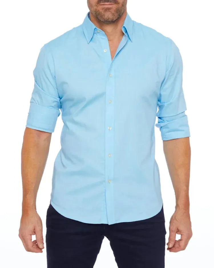 NOLAN – Zip-FIt Shirt
