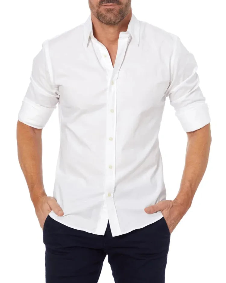 NOLAN – Zip-FIt Shirt