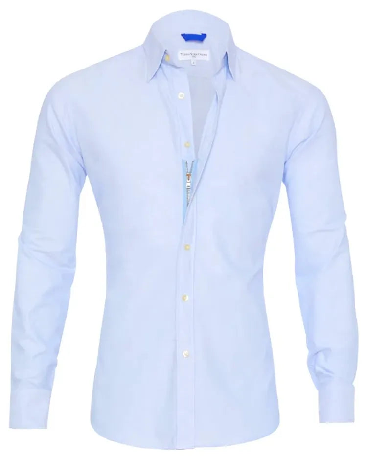 NOLAN – Zip-FIt Shirt