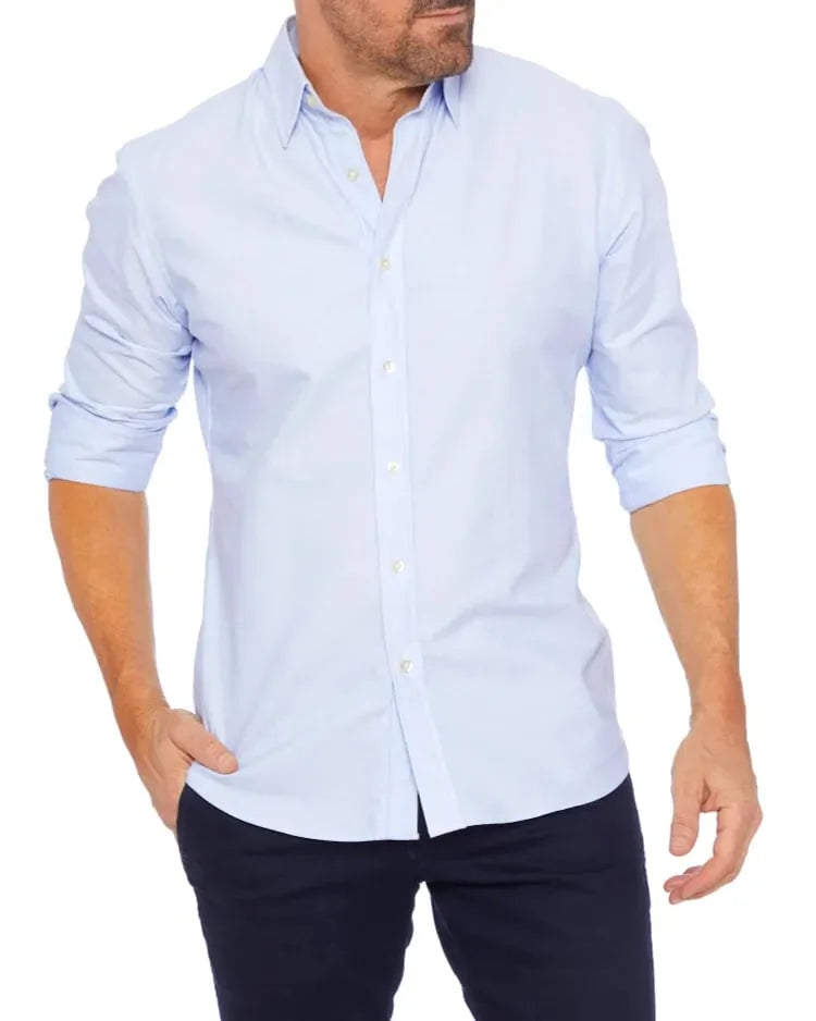 NOLAN – Zip-FIt Shirt