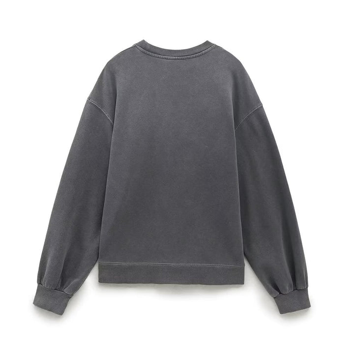 REDNI - Artistic Crewneck Lounge Sweatshirt