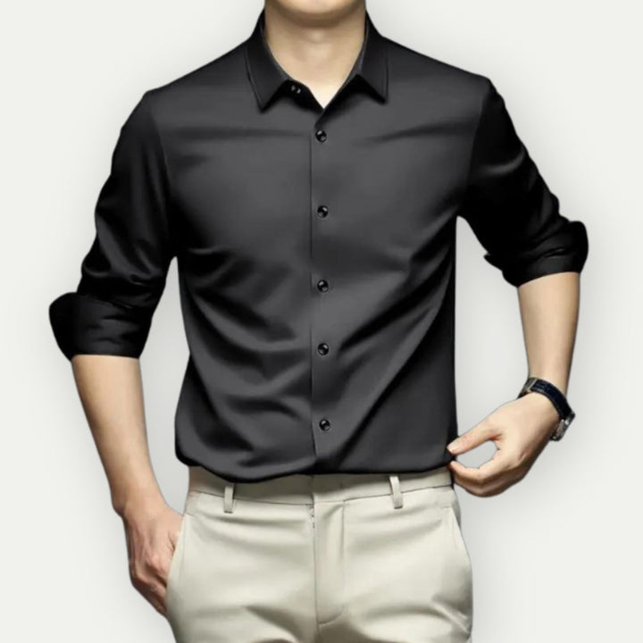 ENZO – Men’s Wrinkle-Free Office Shirt