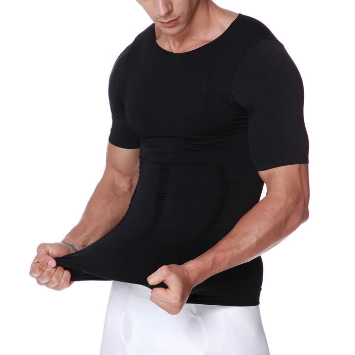 HARLEY – Men’s Slimfit Shaping Compression Tee