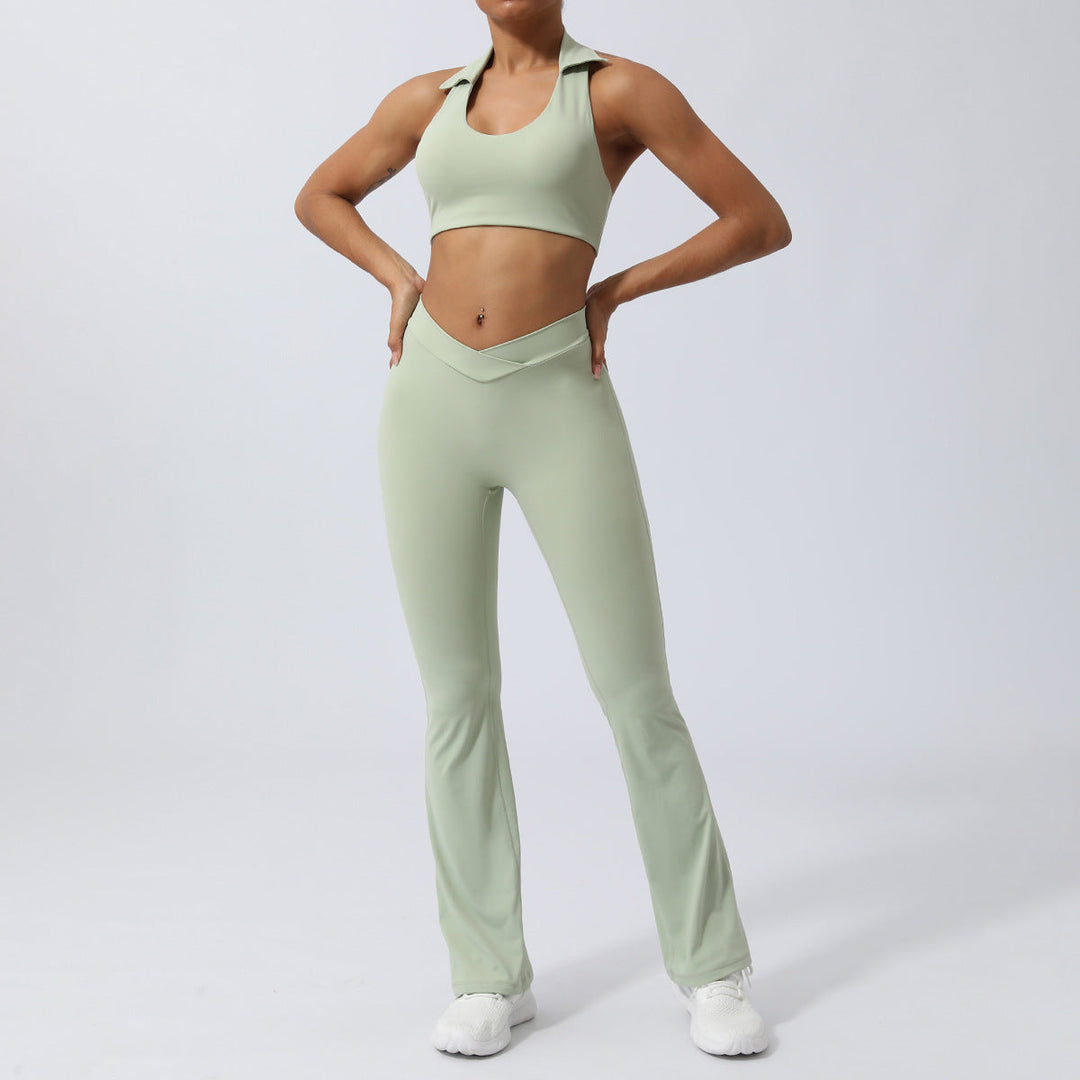 ACTIVE - Seamless Yoga Sport Set