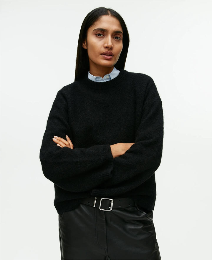 AOIL - Women’s Oversized Soft Knit Sweater