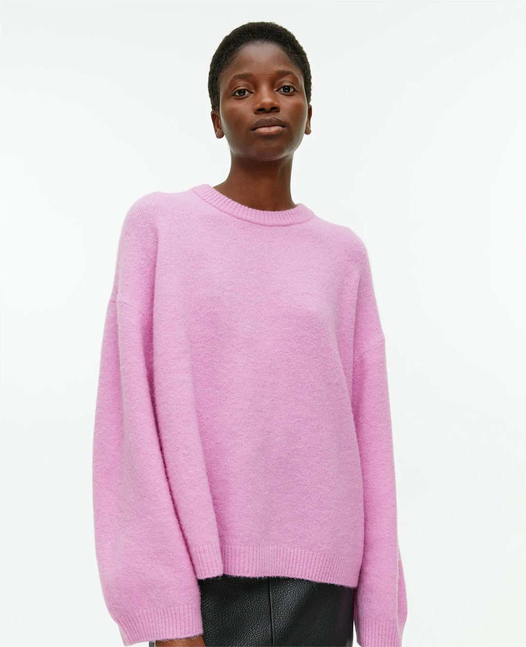 AOIL - Women’s Oversized Soft Knit Sweater