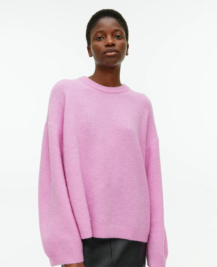 AOIL - Women’s Oversized Soft Knit Sweater