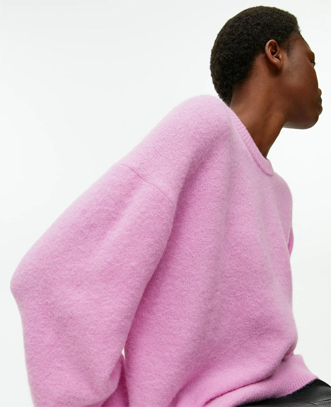 AOIL - Women’s Oversized Soft Knit Sweater