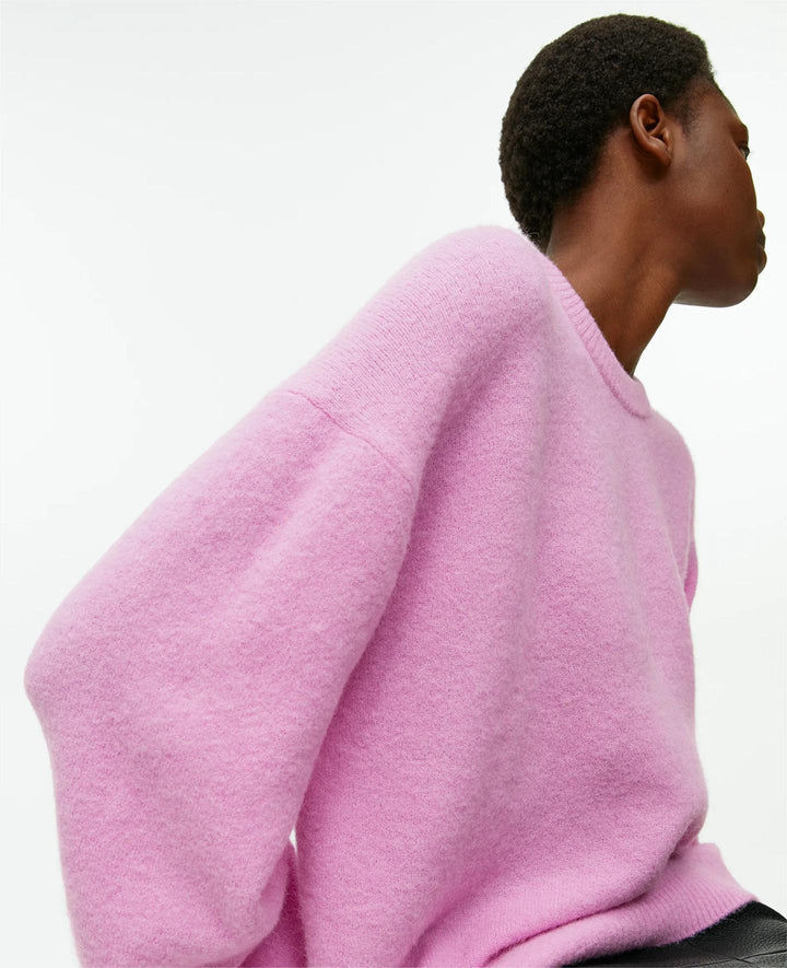 AOIL - Women’s Oversized Soft Knit Sweater