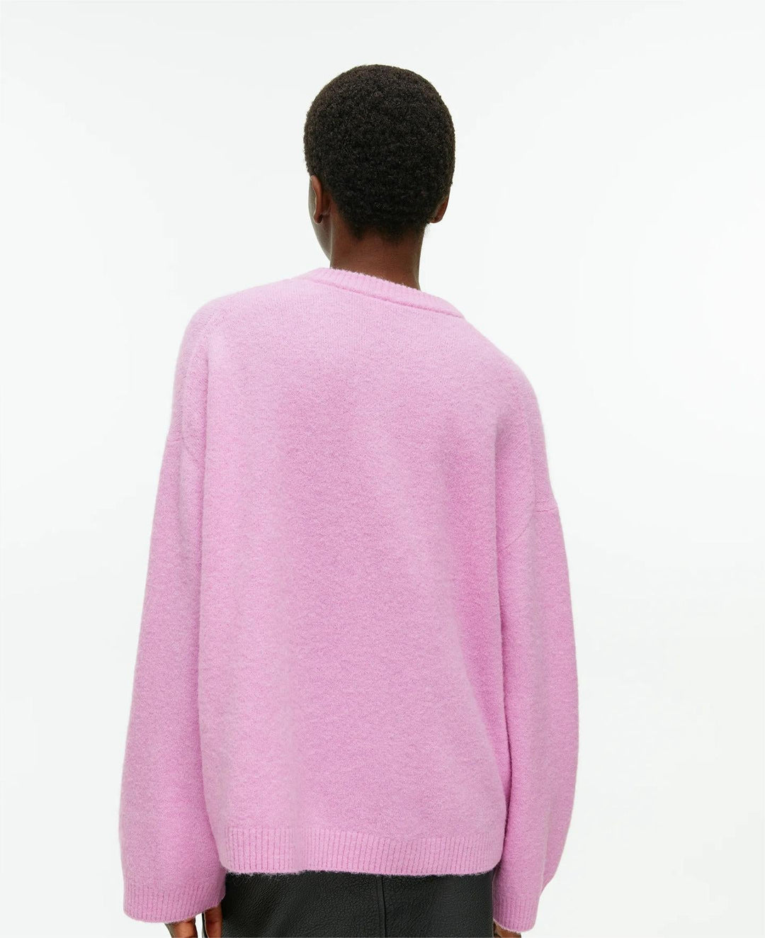 AOIL - Women’s Oversized Soft Knit Sweater