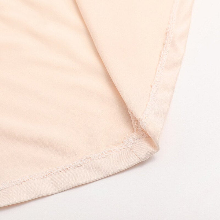 SAYLA – Bohemian Pink Mesh Midi Dress