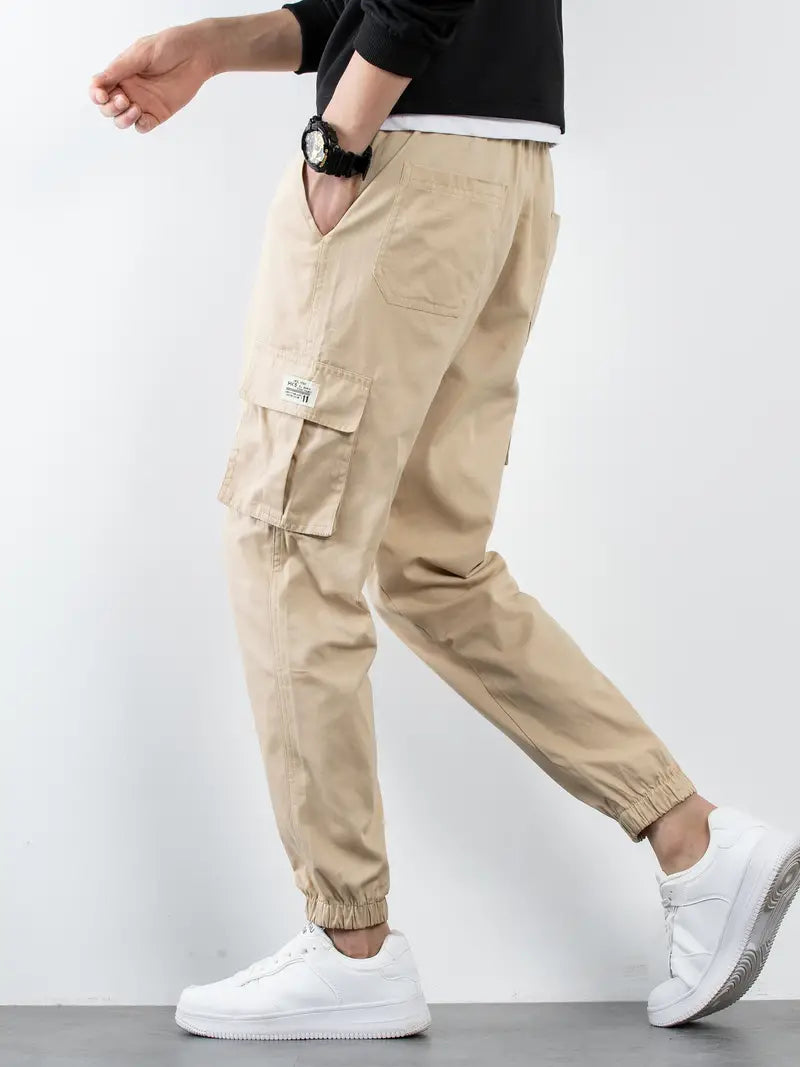 BENLY - Men’s Cargo Jogger Pants