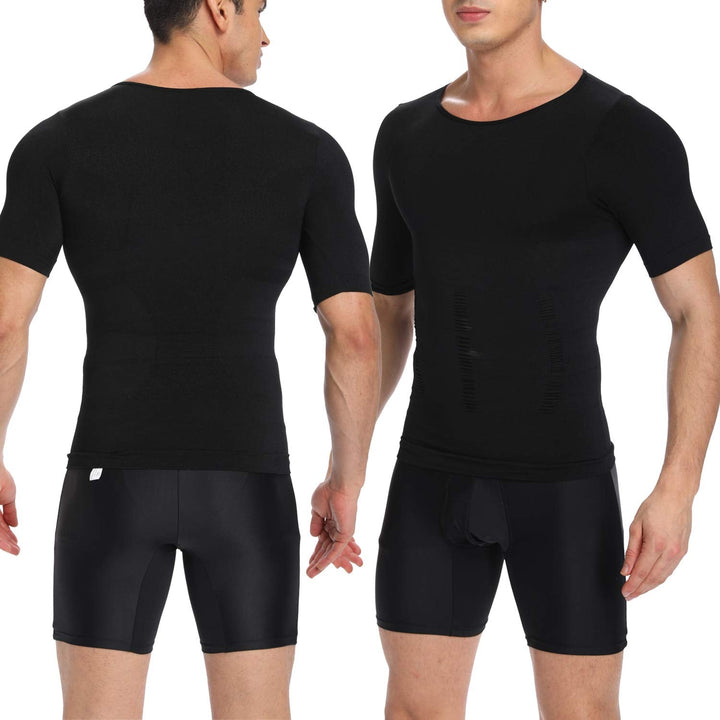 HARLEY – Men’s Slimfit Shaping Compression Tee