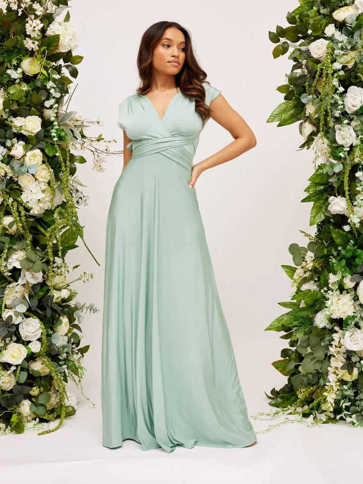 FOREVER – 72 Styles Maxi Dress