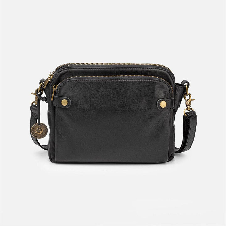 MEENA - Leather Ladies Shoulder Bag