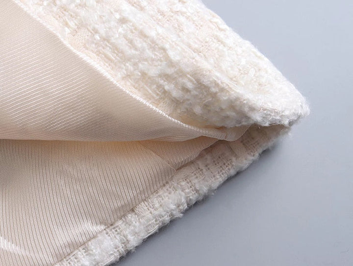 ISALA - Women's Structured Double-Breasted Blazer