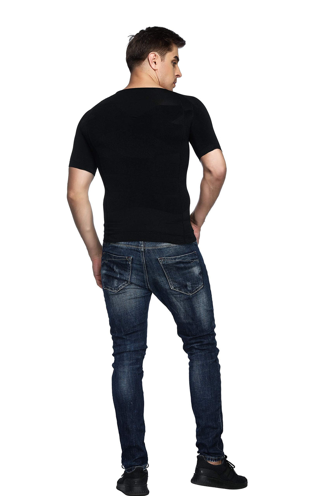 HARLEY – Men’s Slimfit Shaping Compression Tee