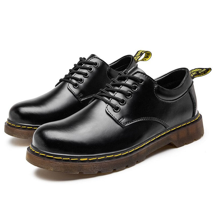 DR.MARVINN – Handmade Italian Leather Oxford Shoes
