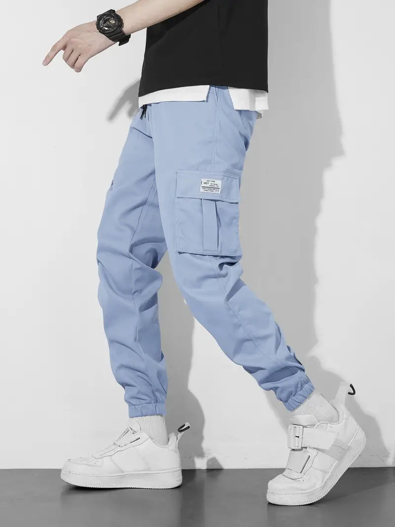 BENLY - Men’s Cargo Jogger Pants