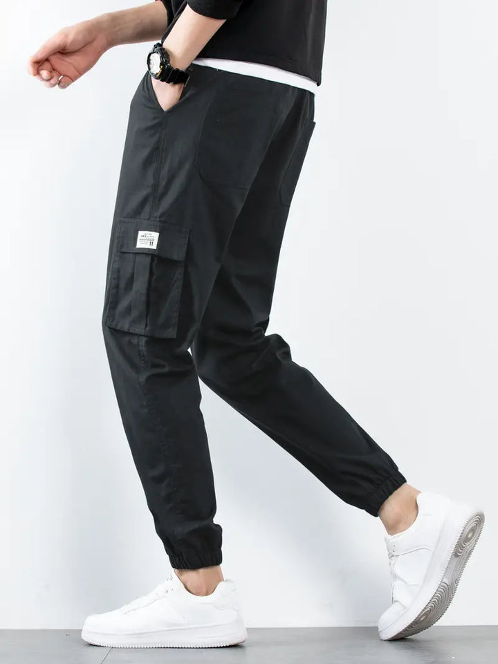 BENLY - Men’s Cargo Jogger Pants