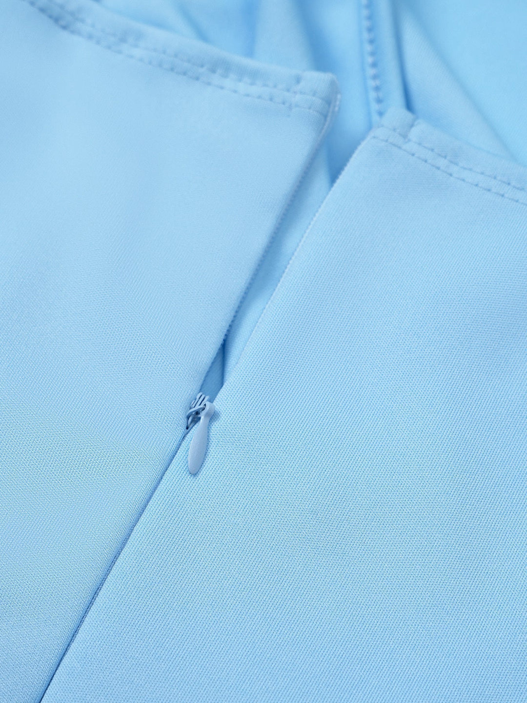 SAVA – Sleeveless Split Midi Dress