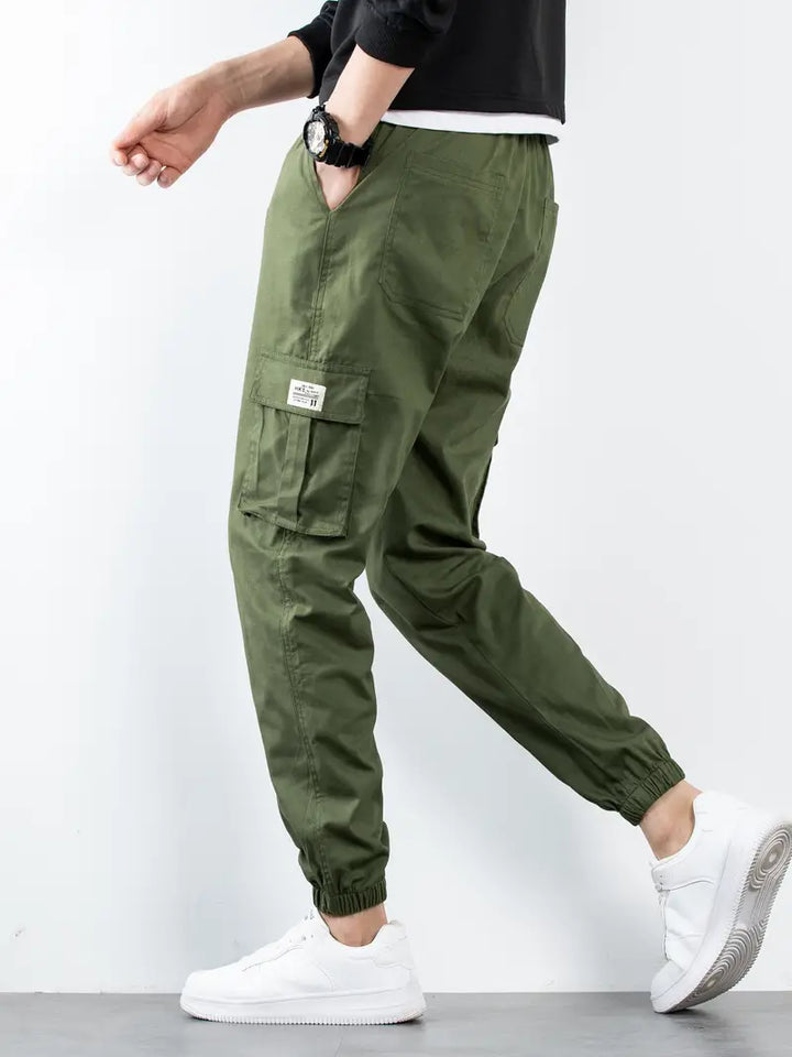 BENLY - Men’s Cargo Jogger Pants