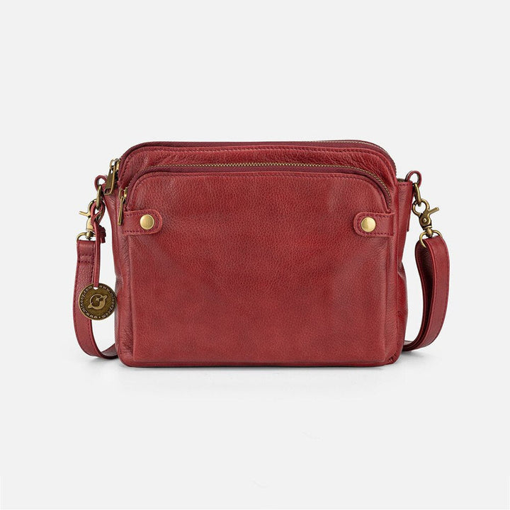 MEENA - Leather Ladies Shoulder Bag