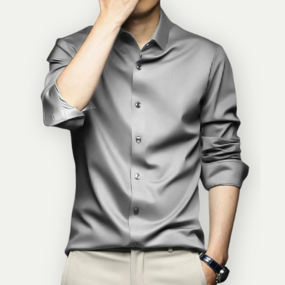 ENZO – Men’s Wrinkle-Free Office Shirt