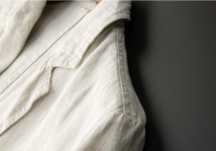 EZRA – Men's Linen Blazer