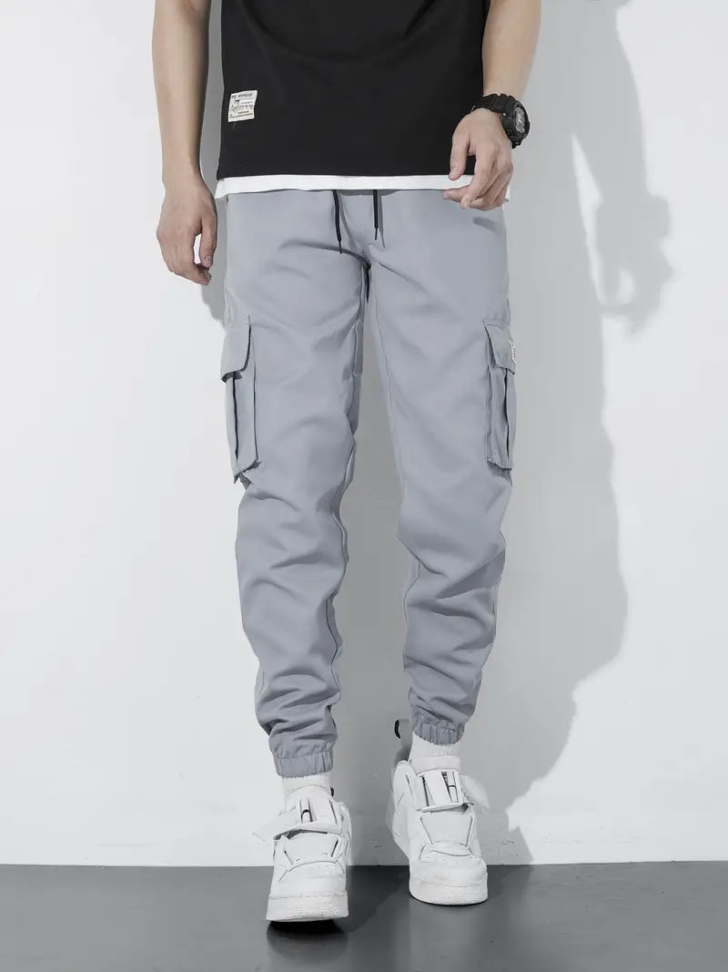 BENLY - Men’s Cargo Jogger Pants