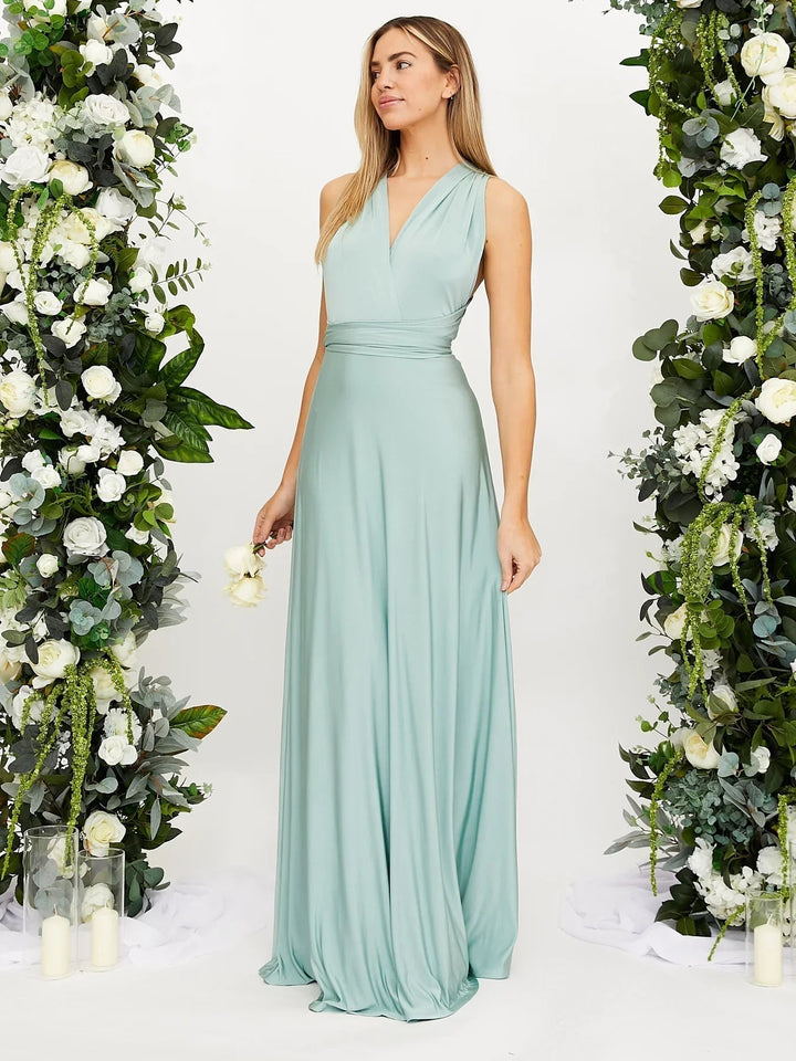FOREVER – 72 Styles Maxi Dress