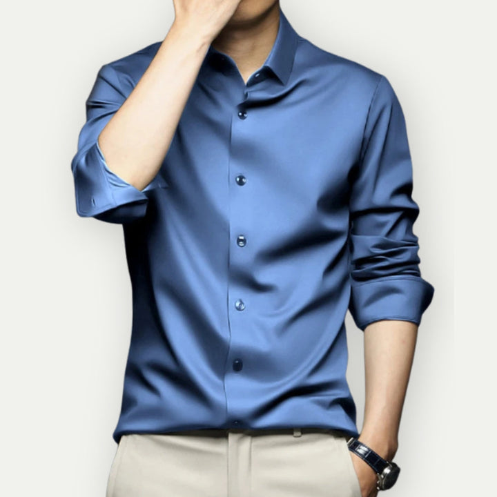 ENZO – Men’s Wrinkle-Free Office Shirt