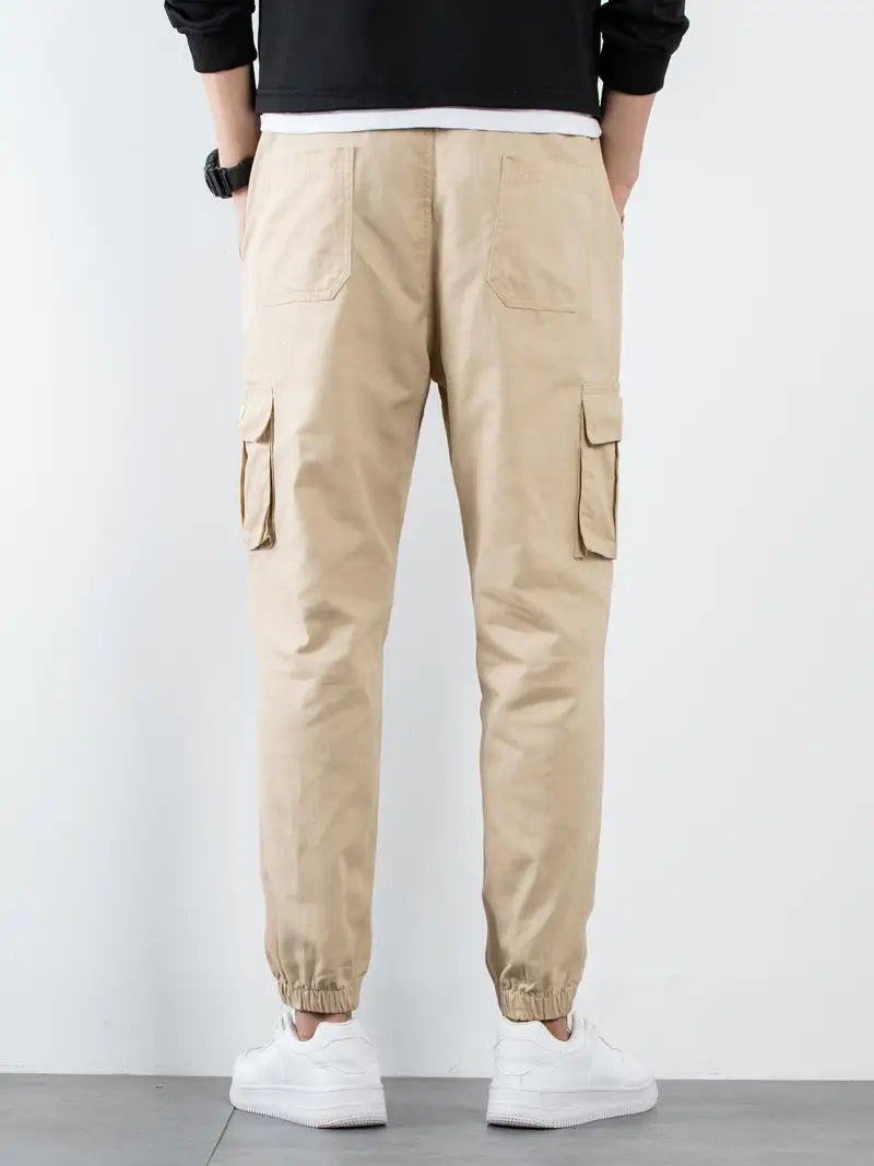 BENLY - Men’s Cargo Jogger Pants