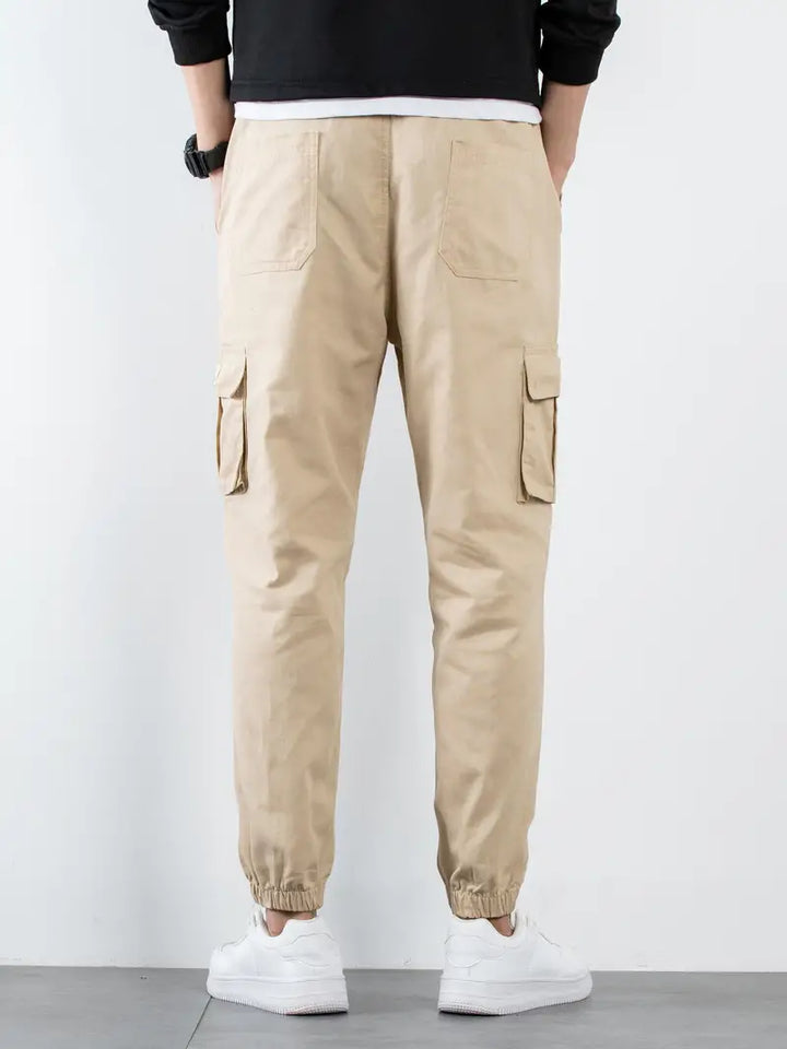 BENLY - Men’s Cargo Jogger Pants