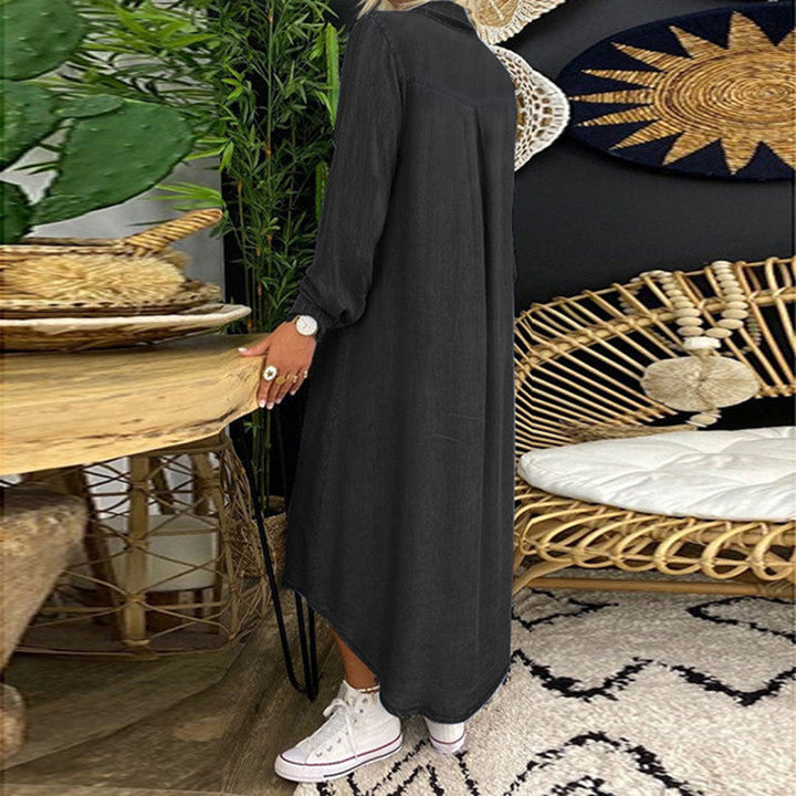 TAMRA – Denim Dress