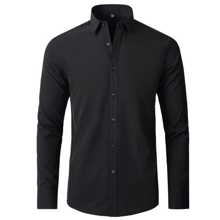 BRADY – Wrinkle-Free Button-Up Stretch Shirt