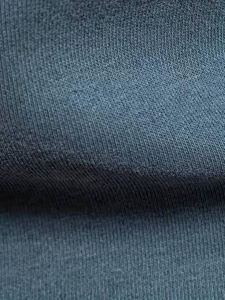 DANTE - Men's Half-Zip Polo Sweatshirt