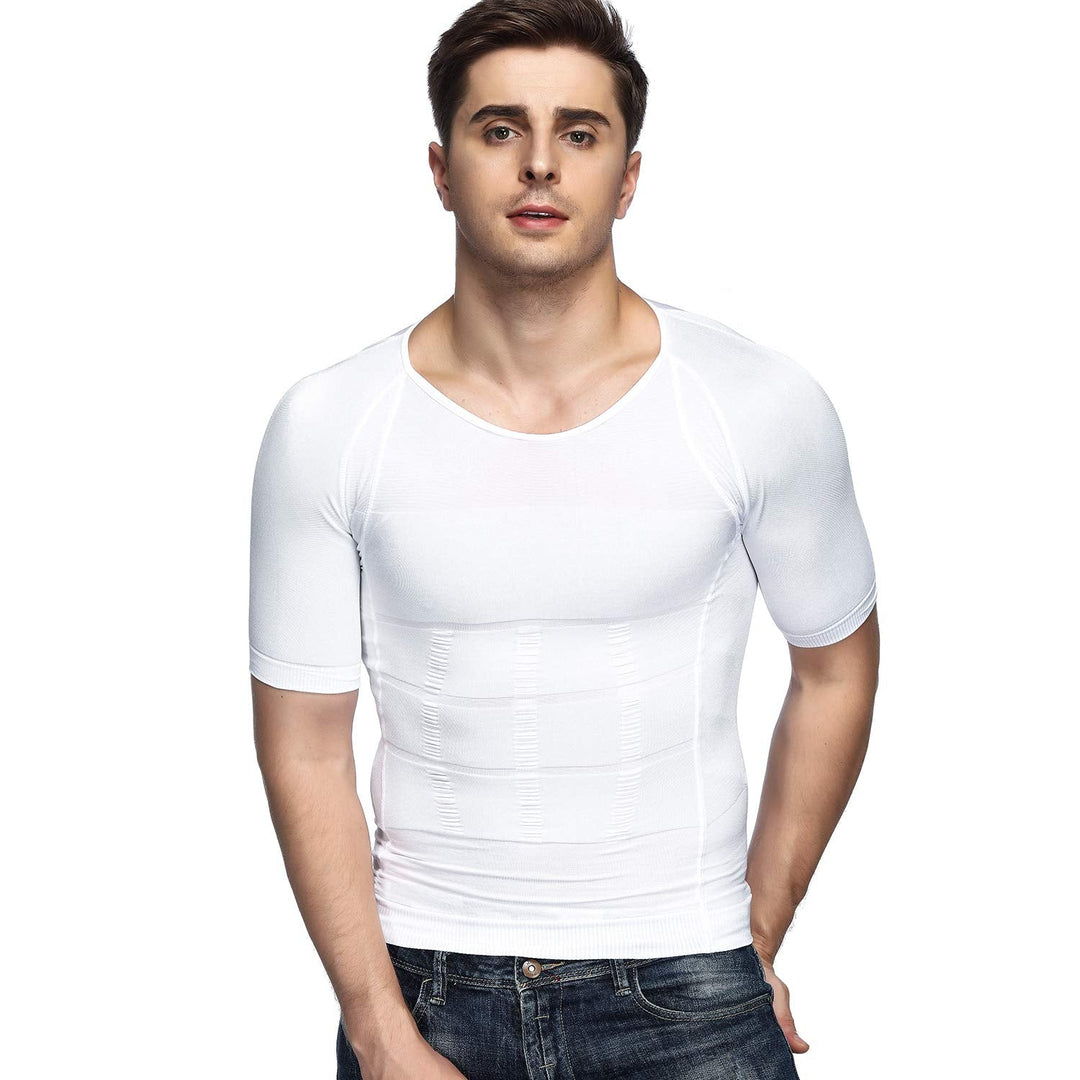 HARLEY – Men’s Slimfit Shaping Compression Tee