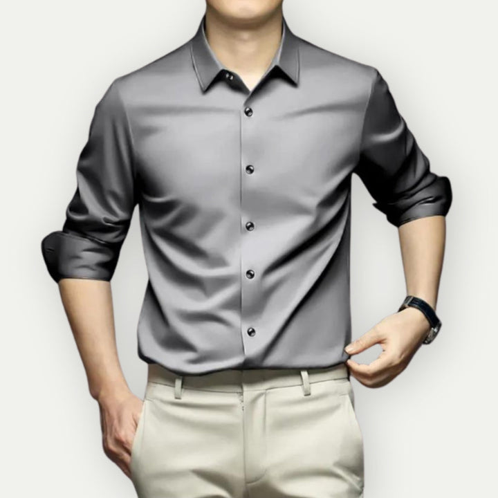 ENZO – Men’s Wrinkle-Free Office Shirt