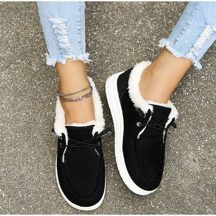 NOVAK - Women's Stylish Ankle Boots for Winter