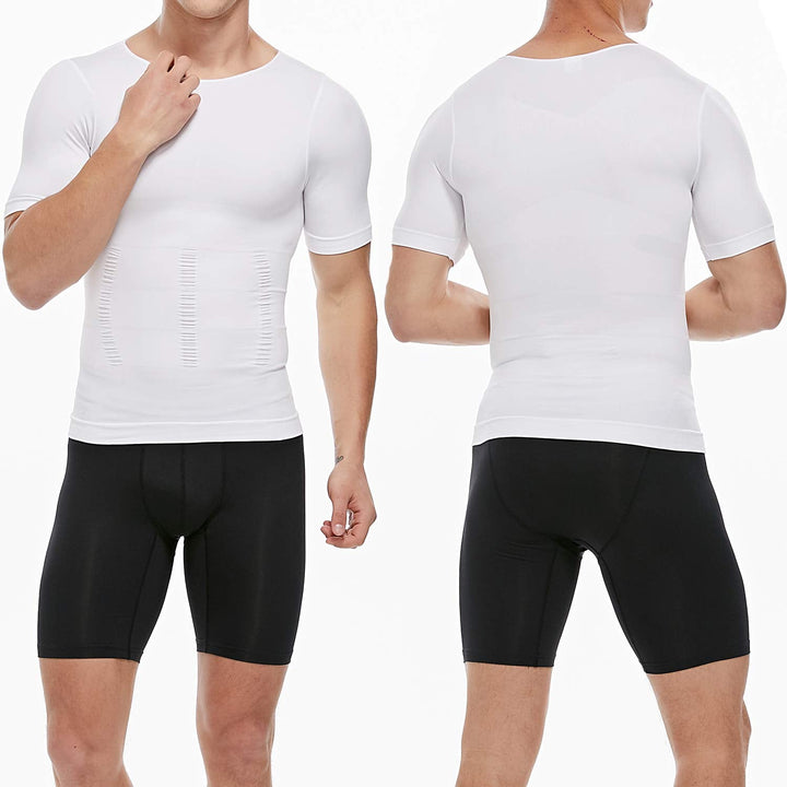 HARLEY – Men’s Slimfit Shaping Compression Tee