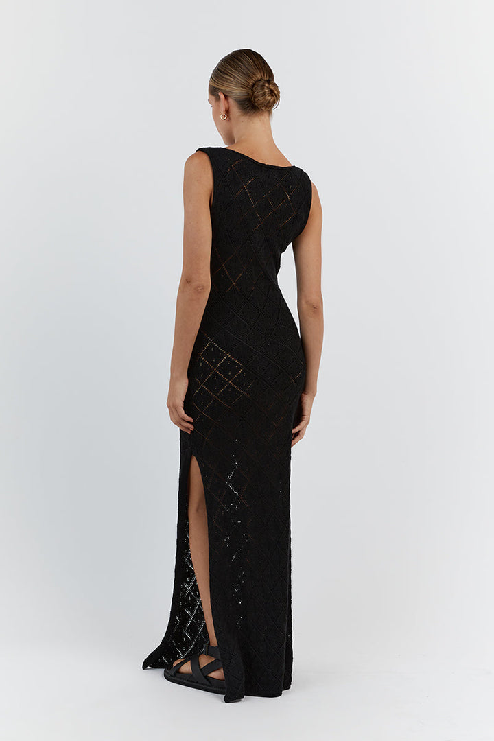 SANDRA - Maxi Beach Dress