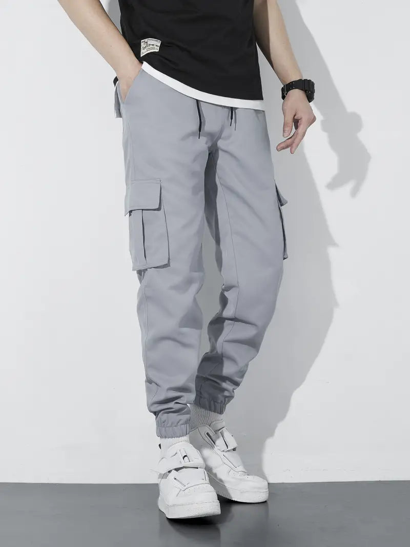 BENLY - Men’s Cargo Jogger Pants