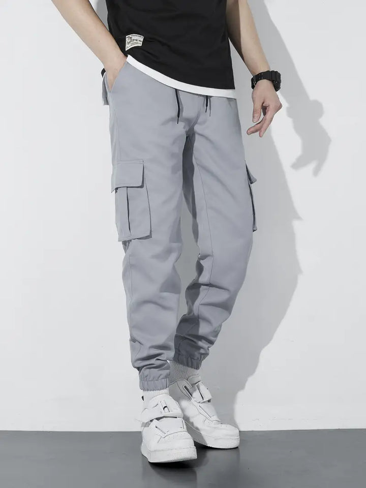 BENLY - Men’s Cargo Jogger Pants