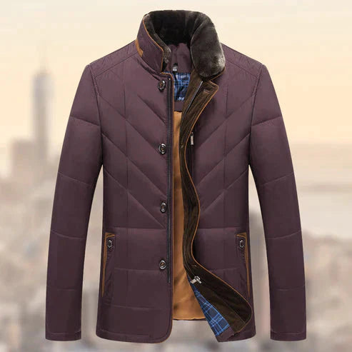 MAURON  - Men's Winter Jacket