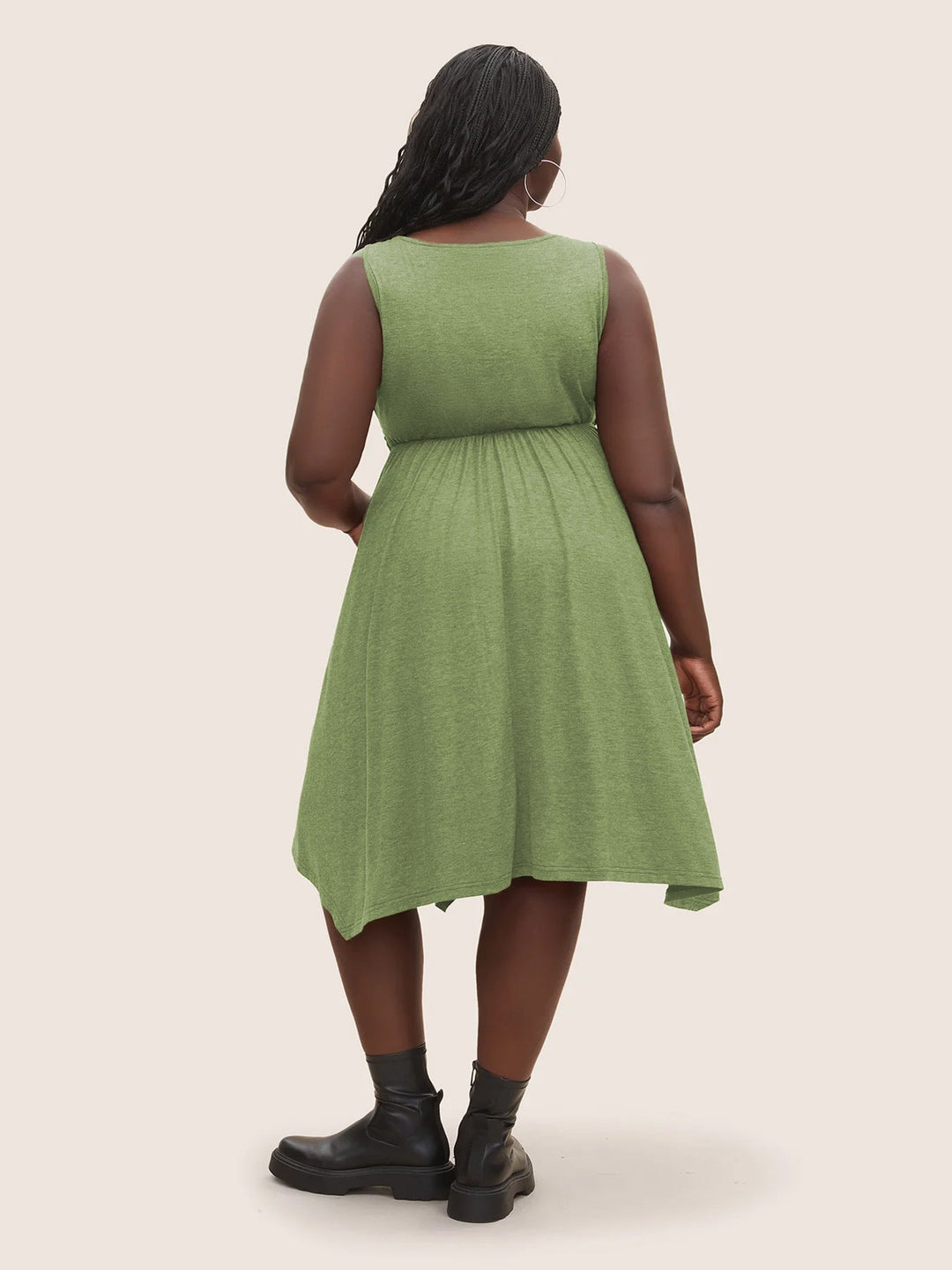 KAYLIN – Plus Size Summer Dress