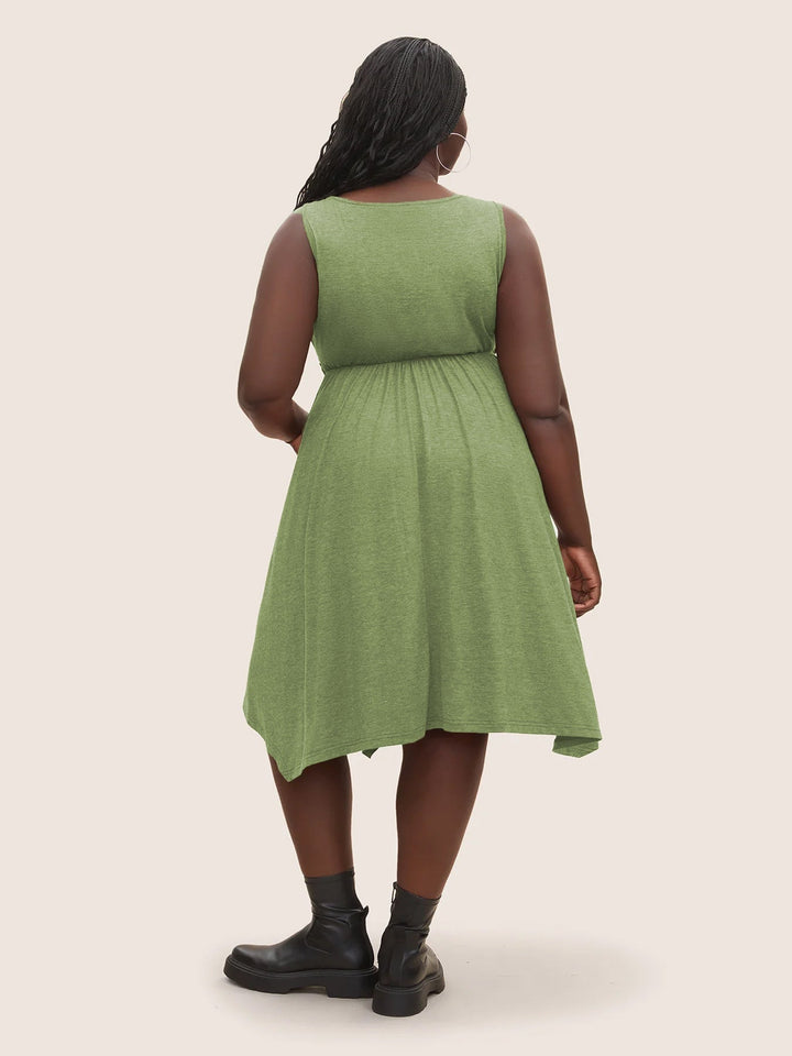 KAYLIN – Plus Size Summer Dress